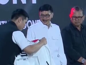 Hendrajoni Pindah ke PSI, Sekretaris DPW Nasdem Sumbar Tak Khawatir