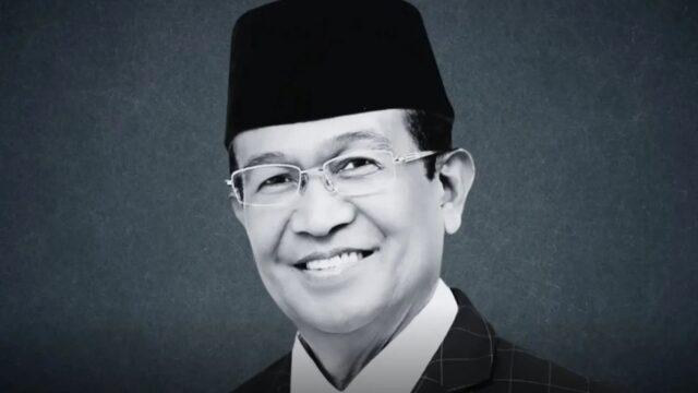 Mantan Bupati Solok 2 Periode Gusmal Wafat