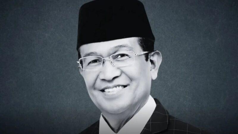 Mantan Bupati Solok 2 Periode Gusmal Wafat