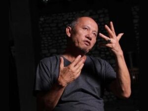 Maestro Tari Ery Mefri Wafat