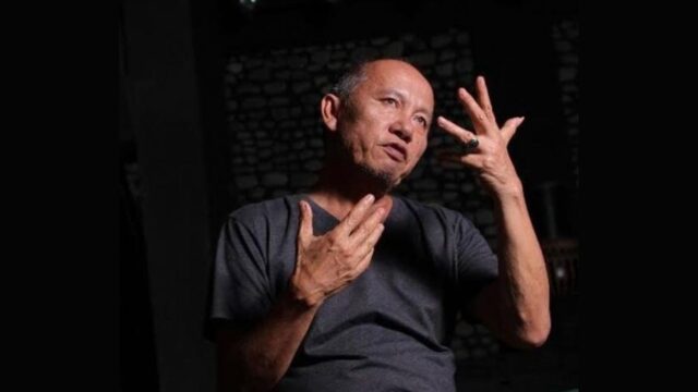 Maestro Tari Ery Mefri Wafat