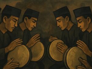 Indang Baringin Sakti dan Perjuangan Budaya di Lubuk Gadang