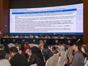 Menteri Pendidikan Dasar dan Menengah (Mendikdasmen), Abdul Mu'ti mengatakan bahwa revitalisasi sarana dan prasarana pendidikan di tiga