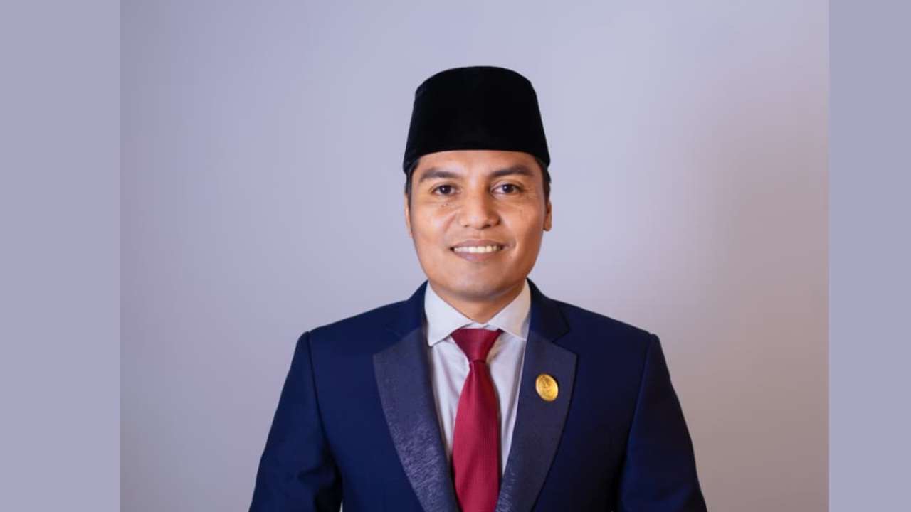 Ketua DPRD Limapuluh Kota Soal VCS Diduga Mirip Bupati: Kita Tunggu Penyelidikan Polisi