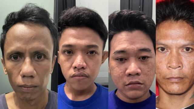 Polres Tanah Datar Ungkap Sindikat Penipuan Jual Beli Mobil: Pelaku 4 Napi, Ngaku Pejabat Polri