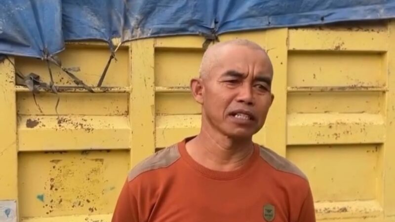 Harga Gabah Lebih Stabil, Petani Koto Agung Kiri Apresiasi Serapan Bulog