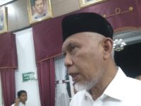 Gubernur Sumbar Akui Undangan Pelantikan Anggota  KPID Tanpa Sepengetahuannya