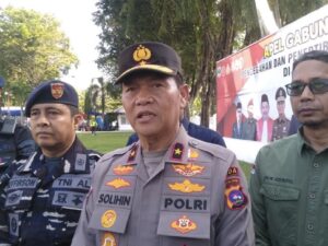 39 Pelaku Tambang Ilegal Diringkus, Wakapolda Sumbar: Penanganan Harus Komprehensif