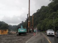 Jalur Lembah Anai Mulai Dibuka Fungsional 24 Jam pada H-10 Sampai H+10 Lebaran