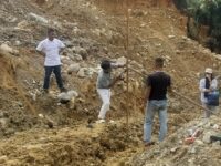 Kaum Jambak Hentikan Pembangunan Flyover Sitinjau Lauik dan Pagar Tanah Ulayat