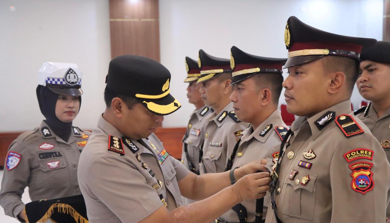 Sosok Kapolsek BIM Ipda Wahid Mashadi, Lulusan Pesantren Hamka yang Lebaran Bersama Pemudik