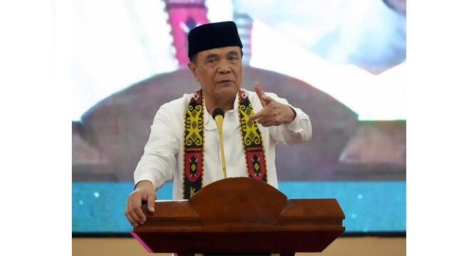 Menko Polkam Geram Ketua Adat di Sumbar Seenaknya Beri Gelar Datuak, Sindir Kasus Teddy Minahasa