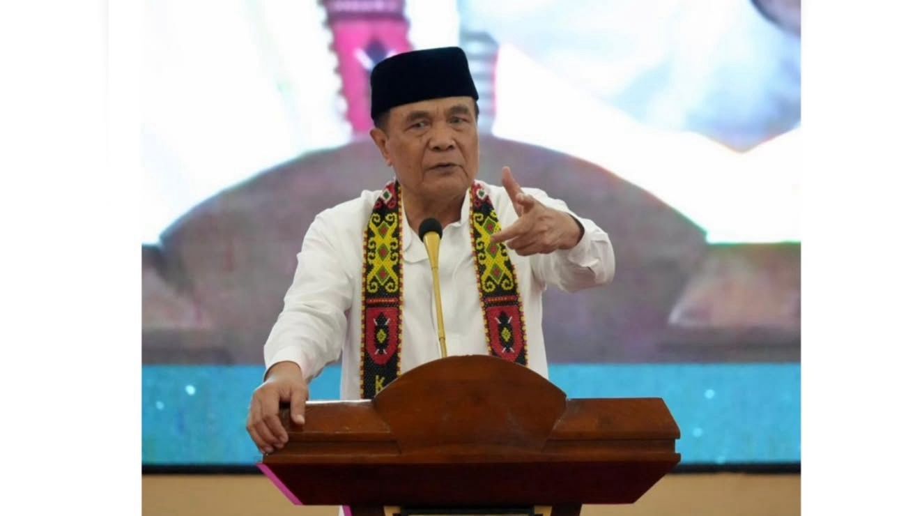 Menko Polkam Geram Ketua Adat di Sumbar Seenaknya Beri Gelar Datuak, Sindir Kasus Teddy Minahasa