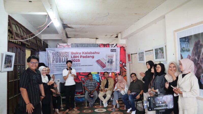 Ugal-ugalan Tata Kelola Proyek Energi di Sumatera Barat