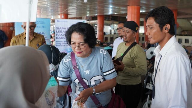 Pastikan Stok Beras dan Minyak Aman, Bulog Sumbar Minta Masyarakat Tidak Panic Buying