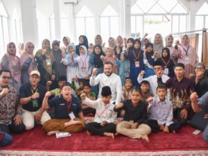 Wako Padang Tinjau Pesantren Ramadan di Musala Al Kautsar Kuranji