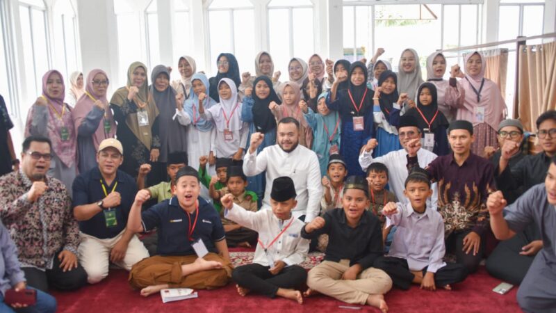 Wako Padang Tinjau Pesantren Ramadan di Musala Al Kautsar Kuranji