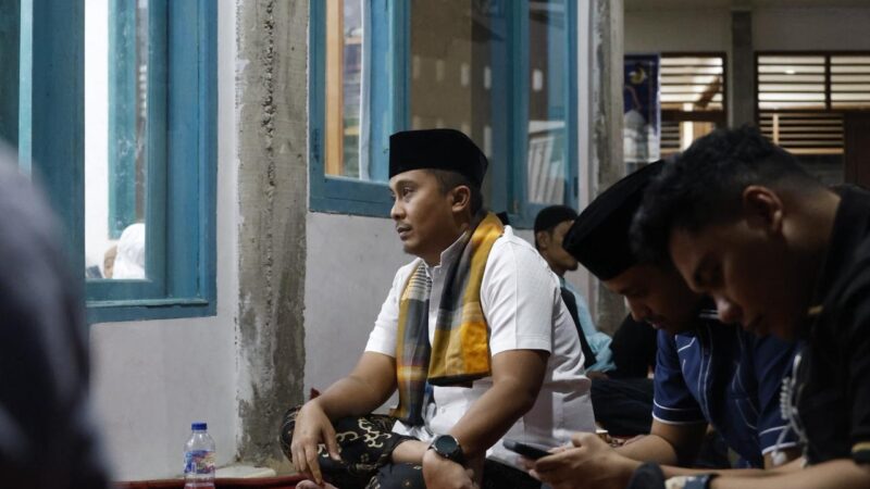 Safari Ramadan di Bungo Pasang, Wagub Vasko Ajak Semua Pihak Bersinergi Bangun Sumbar