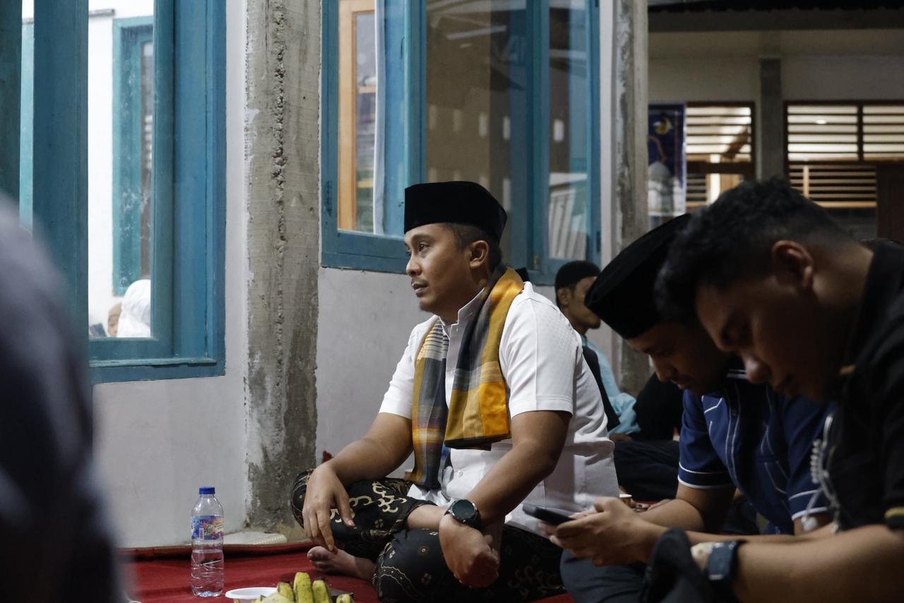 Safari Ramadan di Bungo Pasang, Wagub Vasko Ajak Semua Pihak Bersinergi Bangun Sumbar