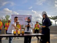 PT Semen Padang Perkuat Kompetensi Tukang di Agam dan Bukittinggi