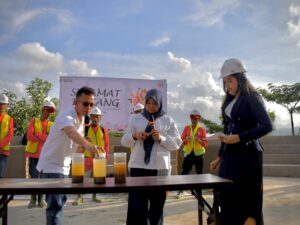 PT Semen Padang Perkuat Kompetensi Tukang di Agam dan Bukittinggi