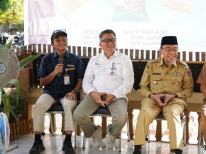 Bulog Sumbar Pastikan GPM Berjalan Lancar di Kota Padang