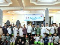 Wako Fadly Sebut Peserta Subuh Mubarakah Meningkat Capai 75 Persen dari Total Siswa SD dan SMP di Padang