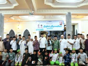 Wako Fadly Sebut Peserta Subuh Mubarakah Meningkat Capai 75 Persen dari Total Siswa SD dan SMP di Padang