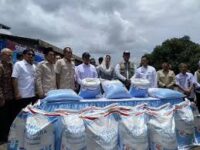 Kebutuhan Haji 2026, Indonesia Resmi Ekspor Beras ke Arab Saudi