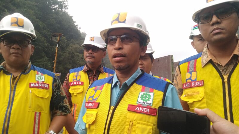 BPJN Sumbar Kebut Penutupan 3.200 Lubang di Ruas Jalan Nasional Jelang Mudik Lebaran