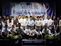 Salurkan Potensi Generasi Muda, Wawako Padang Resmikan Kegiatan Syiar Islam