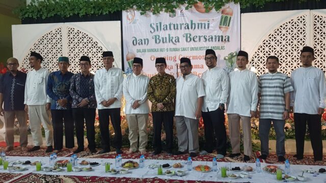 9 Tahun RS Unand, Manajemen Perkuat SDM dan Fasilitas Kesehatan