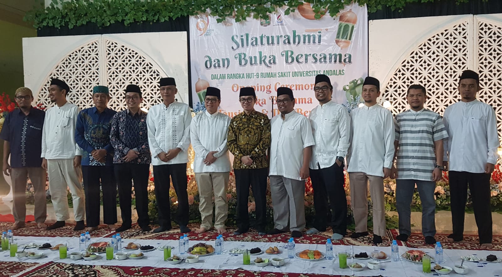 9 Tahun RS Unand, Manajemen Perkuat SDM dan Fasilitas Kesehatan