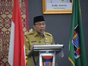 Paripurna DPRD, Pemko Padang Sampaikan LKPJ 2025
