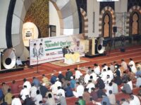 Nuzulul Qur’an Masjid Raya Sumbar, Gubernur Mahyeldi Ajak Masyarakat Membumikan Al-Qur’an