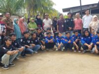 ITP Hadirkan Teknologi Air Bersih dan Aquaponik untuk Warga Korban Banjir Gurun Laweh