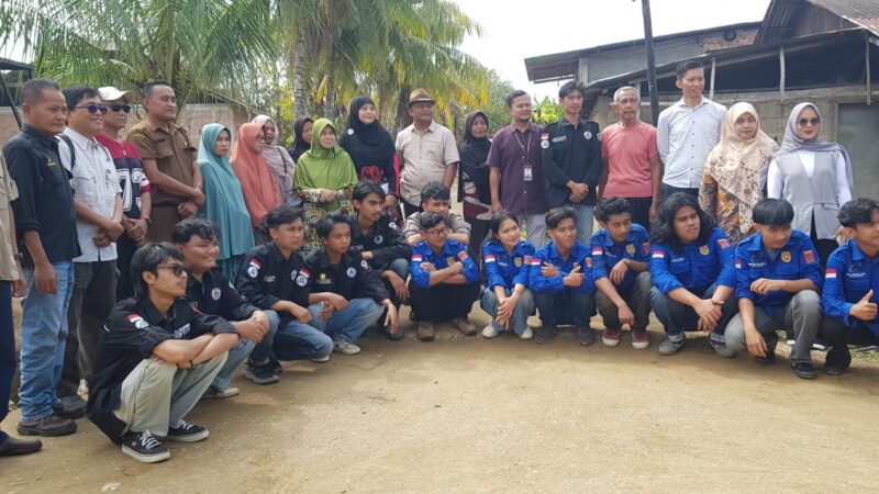 ITP Hadirkan Teknologi Air Bersih dan Aquaponik untuk Warga Korban Banjir Gurun Laweh