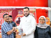 Bedah Buku 'Mitigasi Kultural', Fadly Amran: Kami Dukung Penulis Lewat Berbagai Program