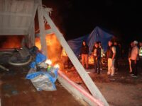 Kapolres Sawahlunto Pimpin Penertiban PETI, Musnahkan Sarana Penambangan di 3 Lokasi