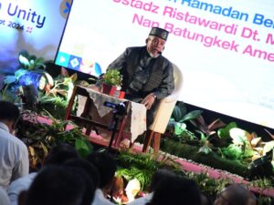 Mengenal Buya Ristawardi: Dari Karyawan Semen Padang ke Panggung Dakwah