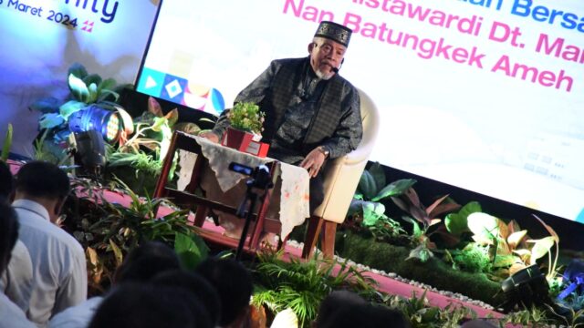 Mengenal Buya Ristawardi: Dari Karyawan Semen Padang ke Panggung Dakwah