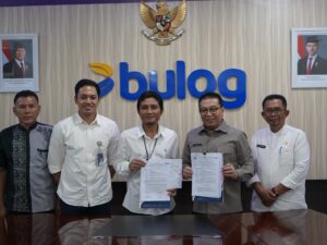 Bangun Gudang Logistik Pangan di Dharmasraya, Kepala Bulog Sumbar: Agar Lebih Optimal Serap Produk Hasil Pertanian