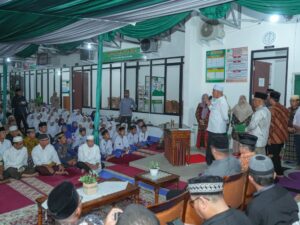 Resmikan MDT Darussakinah, Gubernur Mahyeldi Ingatkan Pentingnya Membangun Generasi Berakhlak