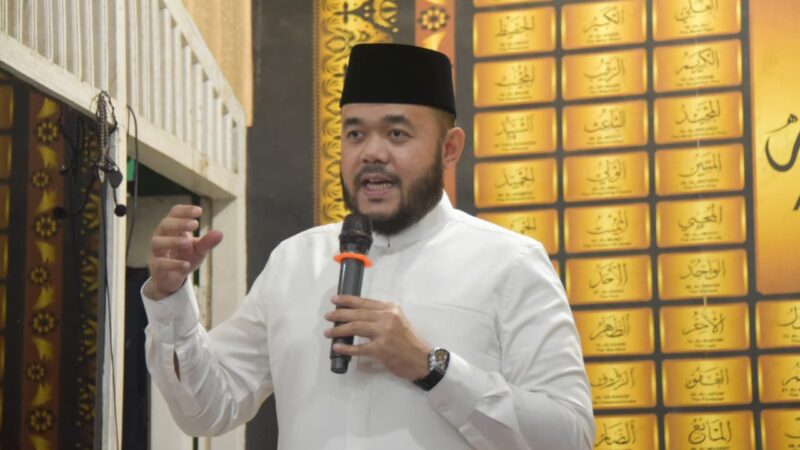 Ingin Pelayanan Lebih Responsif, Wako Padang Minta Masyarakat Sampaikan Kritik dan Persoalan di Lingkungannya