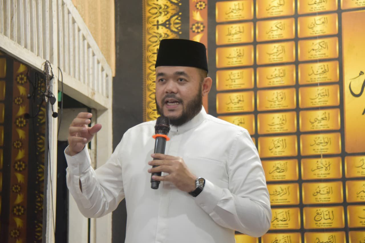 Ingin Pelayanan Lebih Responsif, Wako Padang Minta Masyarakat Sampaikan Kritik dan Persoalan di Lingkungannya