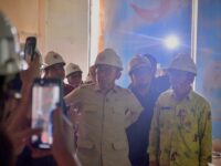Menbud Fadli Zon Kunjungi Pabrik Indarung I, Dorong Revitalisasi Jadi Ruang Seni dan Budaya