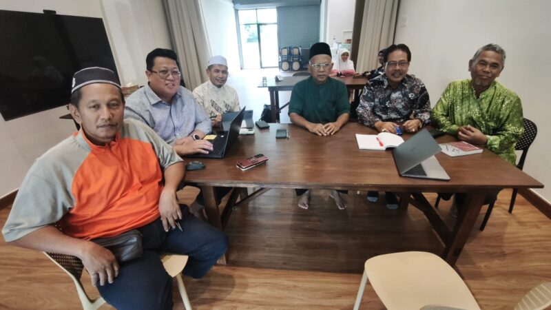 PCMM Satukan Orang Minang di Malaysia Lewat Semangat Akademis