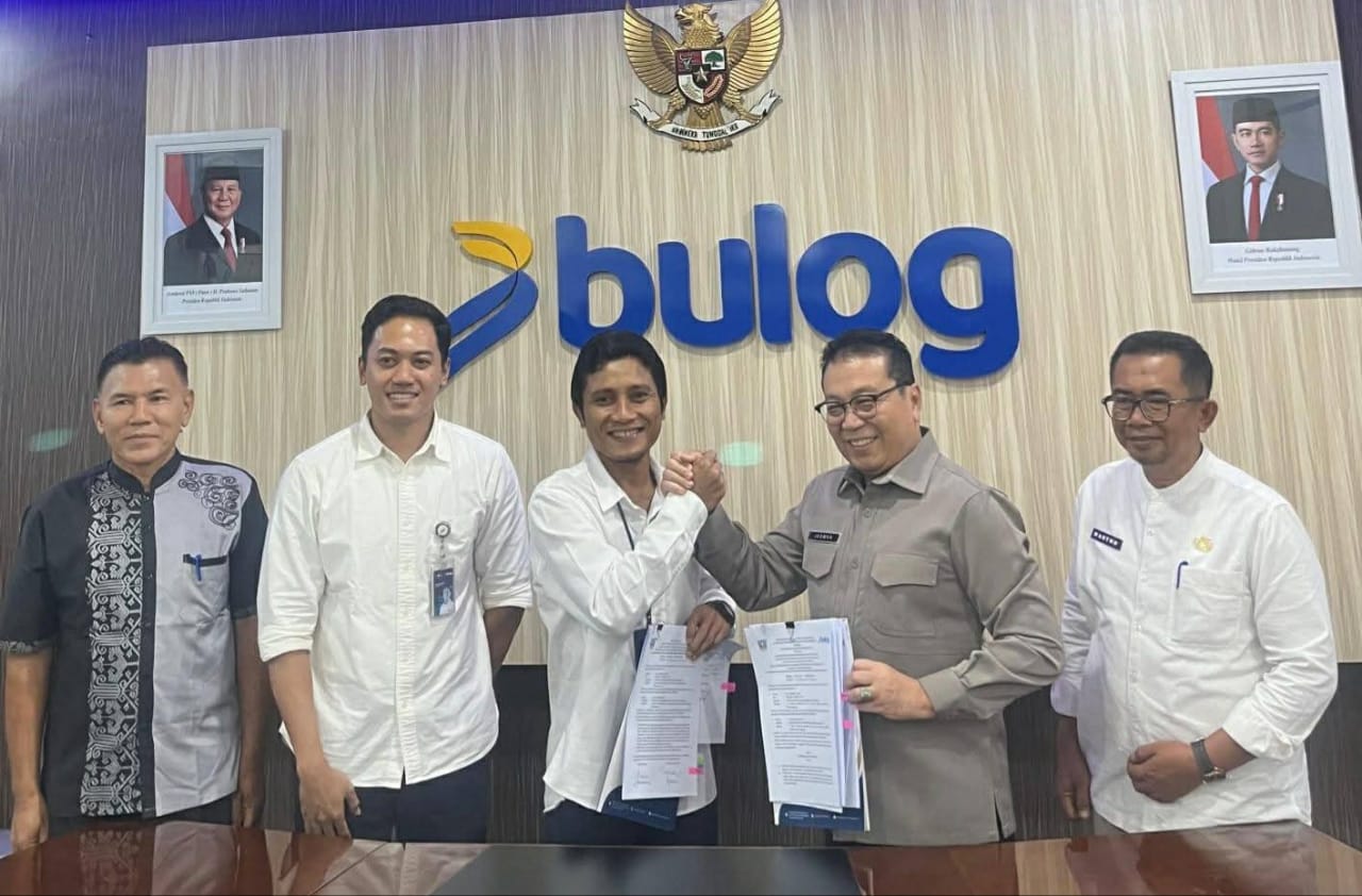 Gudang Bulog Segera Dibangun di Dharmasraya, Pemkab Siapkan Lahan di Nagari Koto Padang