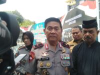 Polda Musnahkan 6,4 Kg Sabu, Sumbar Kini Menjelma Jadi Daerah Distribusi Narkoba