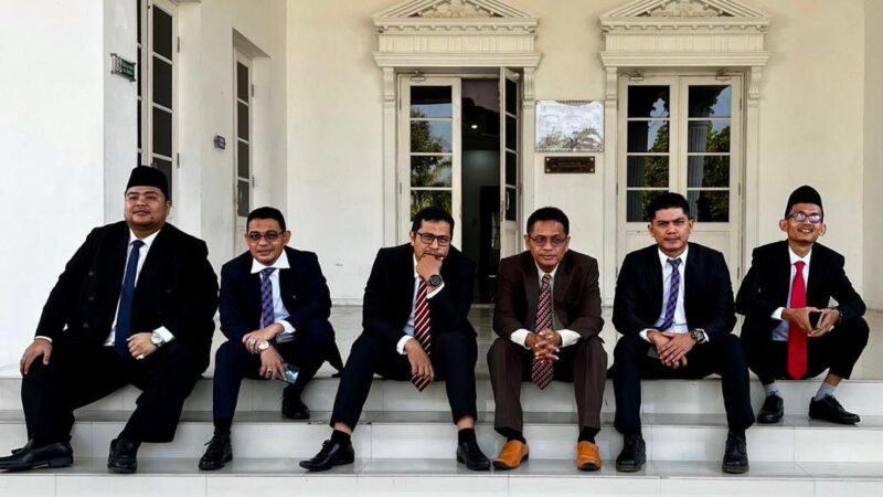 Pelantikan Anggota KPID Sumbar Mendadak Batal, Birokrasi Pemprov Disorot